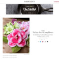 GardenandGun_Easy Art of Waxing Flowers March 2018 Shaddix
