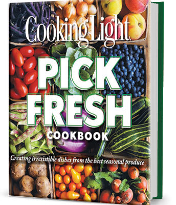 Cooking Light Pick Fresh book